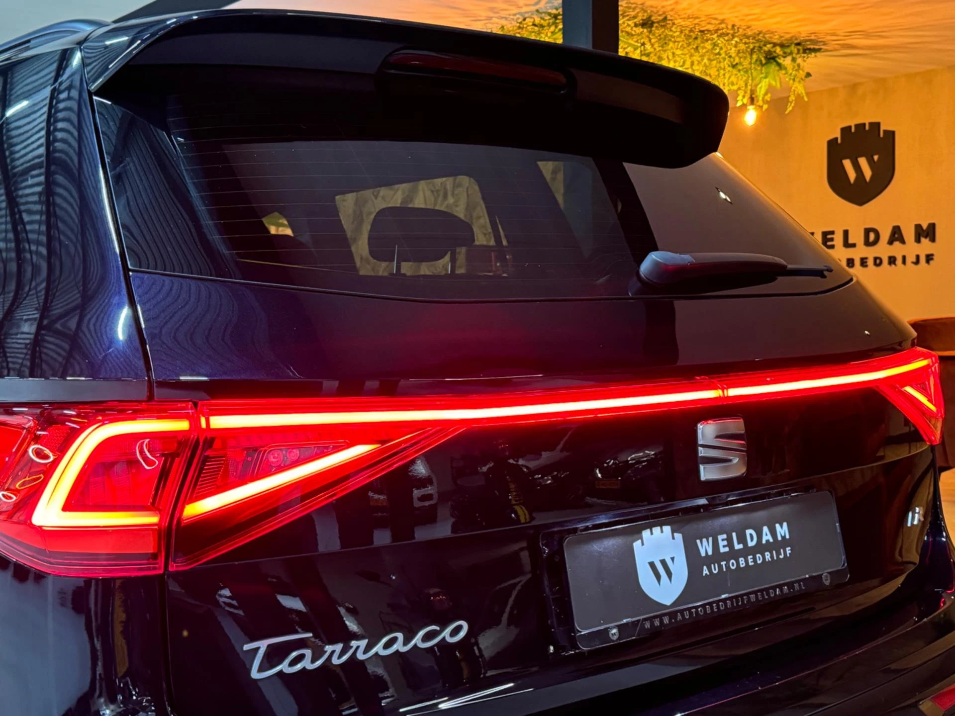 Hoofdafbeelding SEAT Tarraco