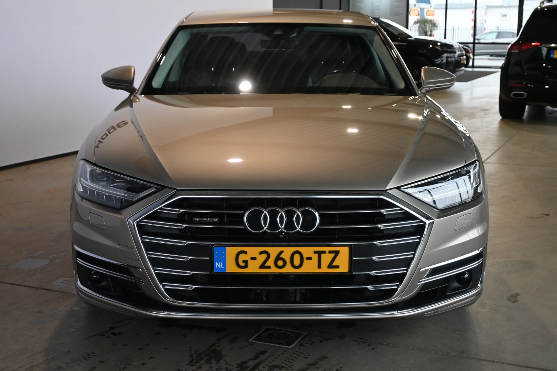Hoofdafbeelding Audi A8