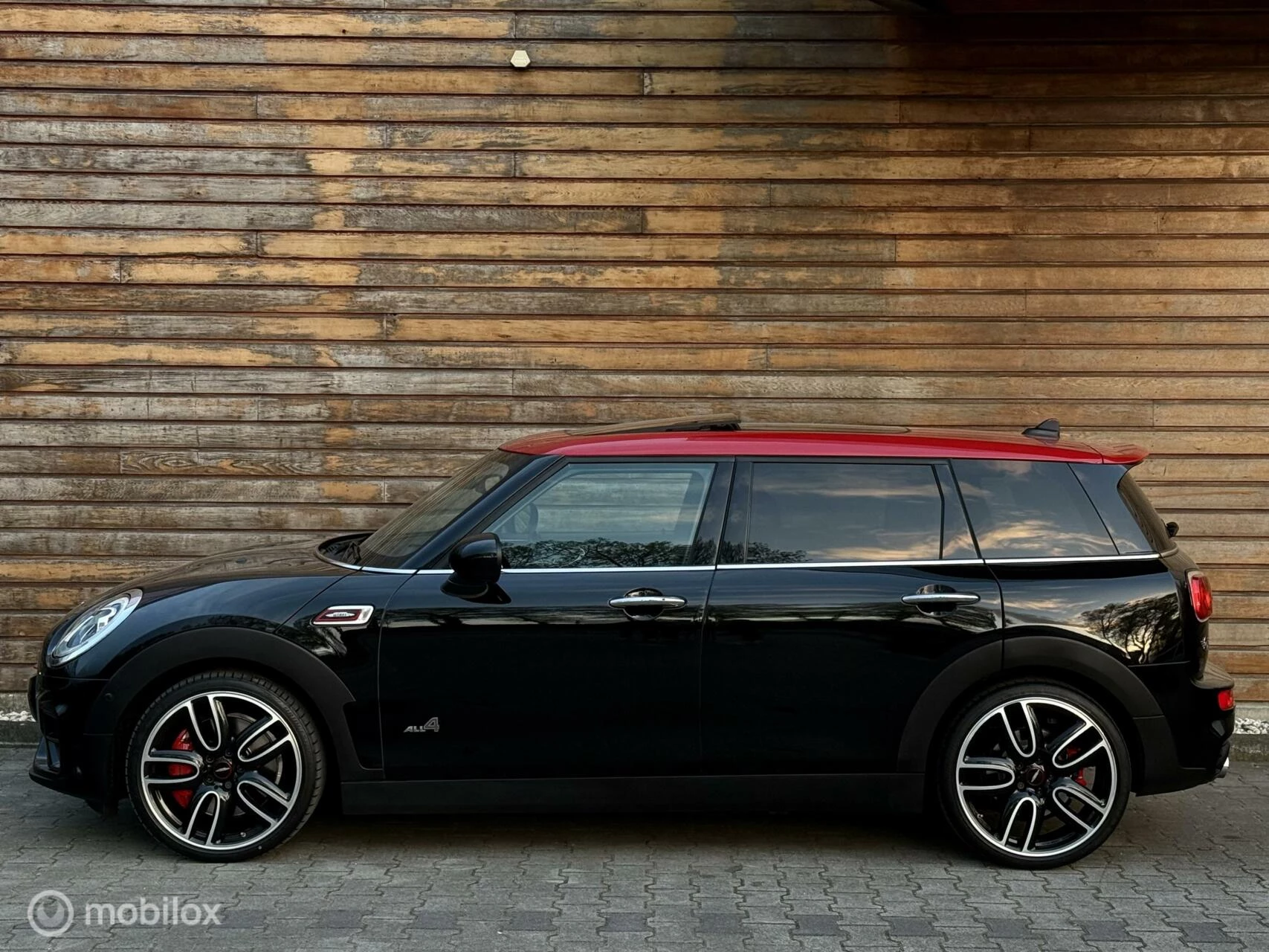 Hoofdafbeelding MINI Clubman