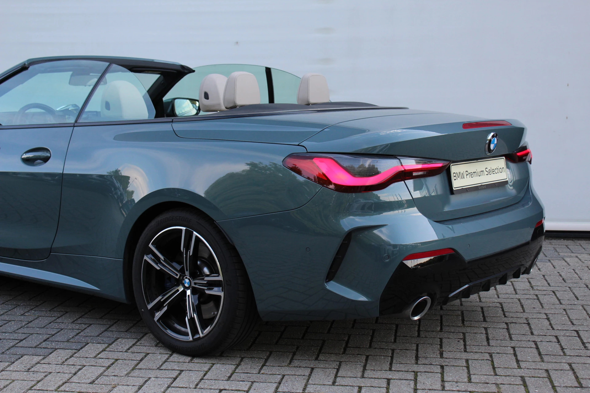 Hoofdafbeelding BMW 4 Serie