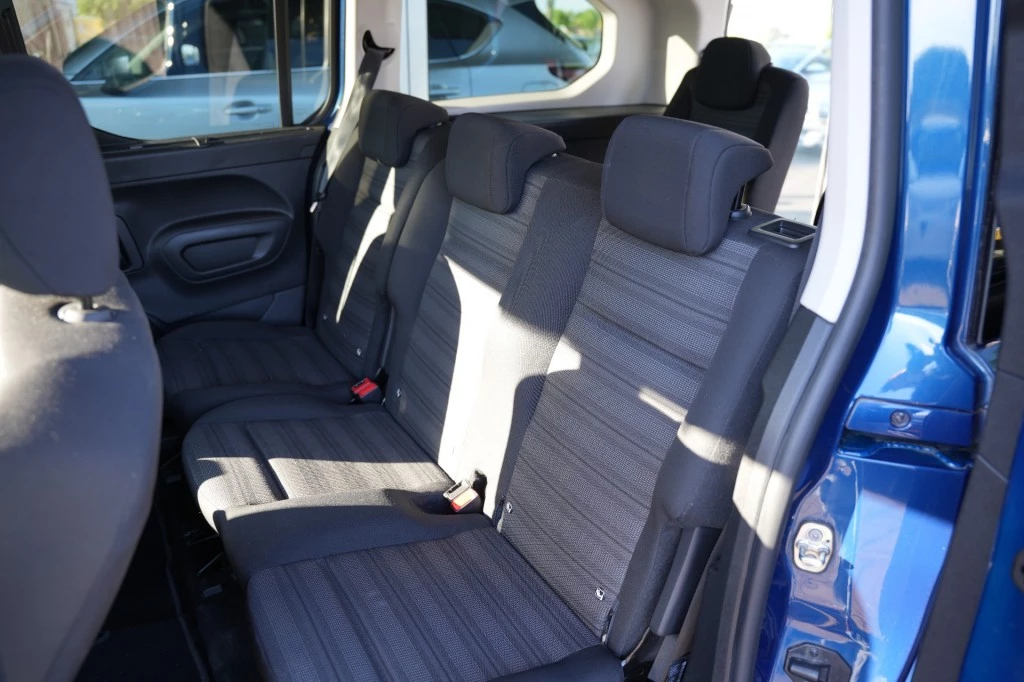 Hoofdafbeelding Opel Combo