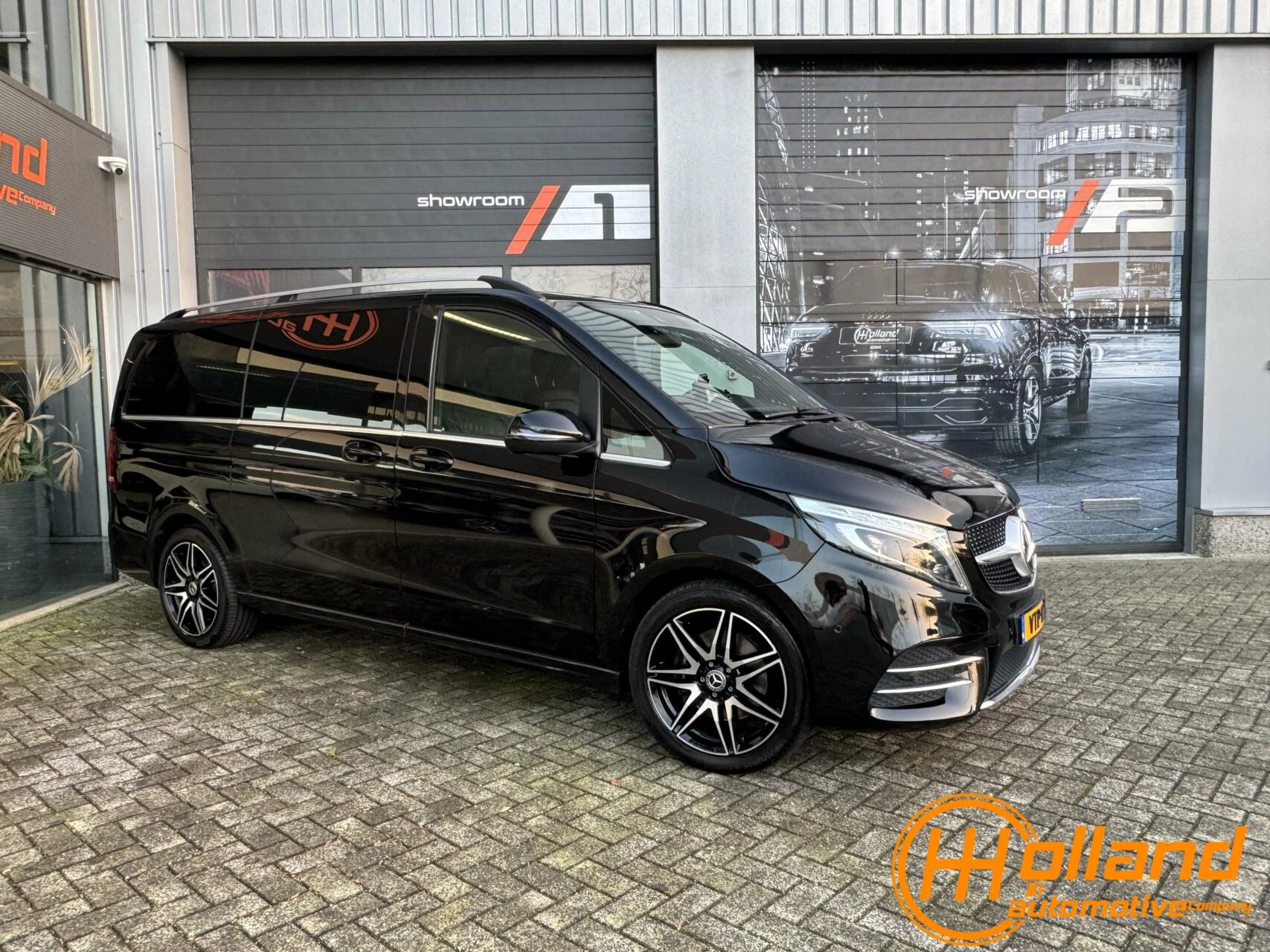 Hoofdafbeelding Mercedes-Benz V-Klasse