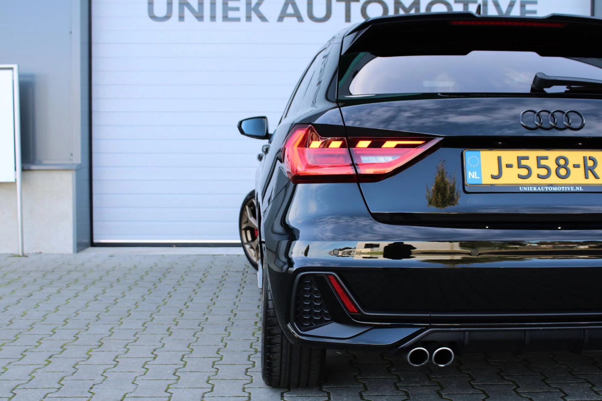 Hoofdafbeelding Audi A1 Sportback
