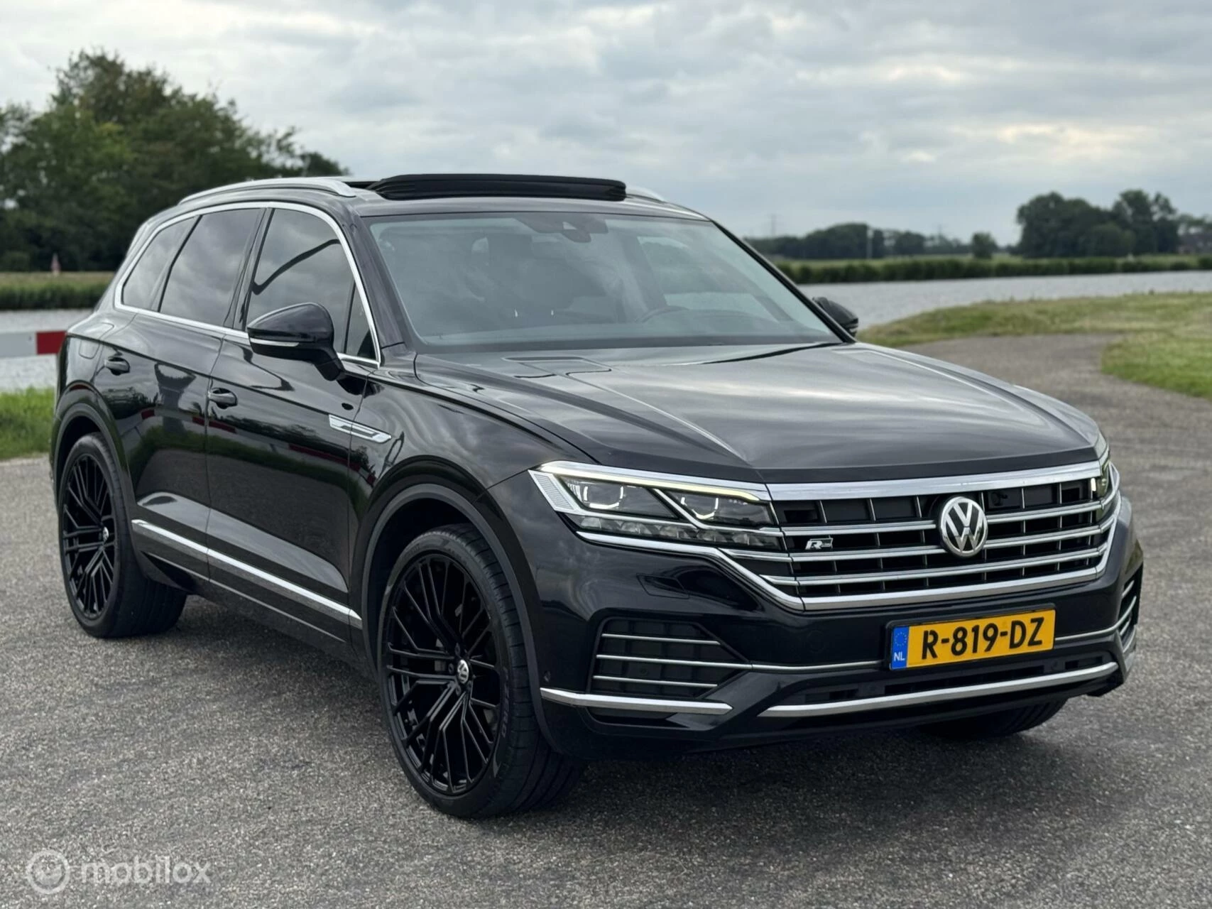 Hoofdafbeelding Volkswagen Touareg