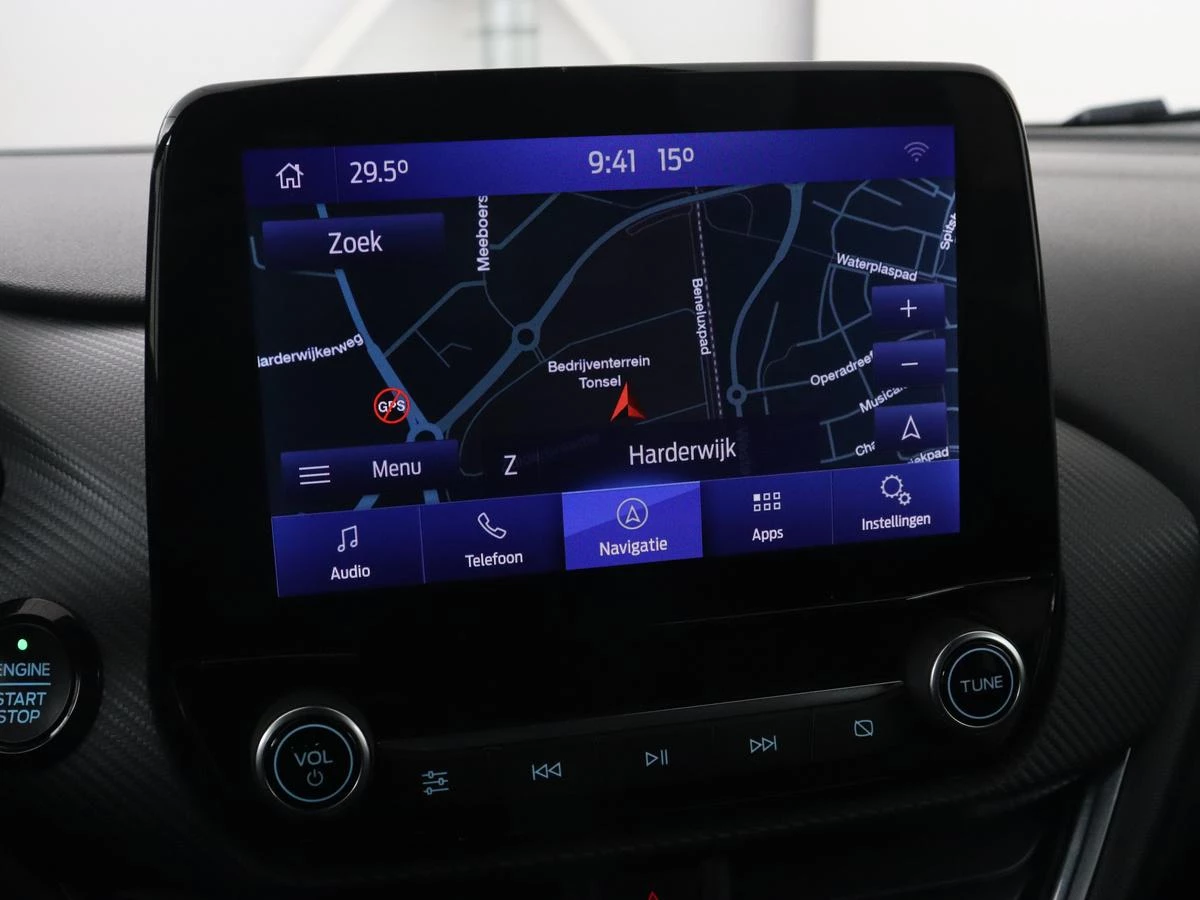 Hoofdafbeelding Ford Puma