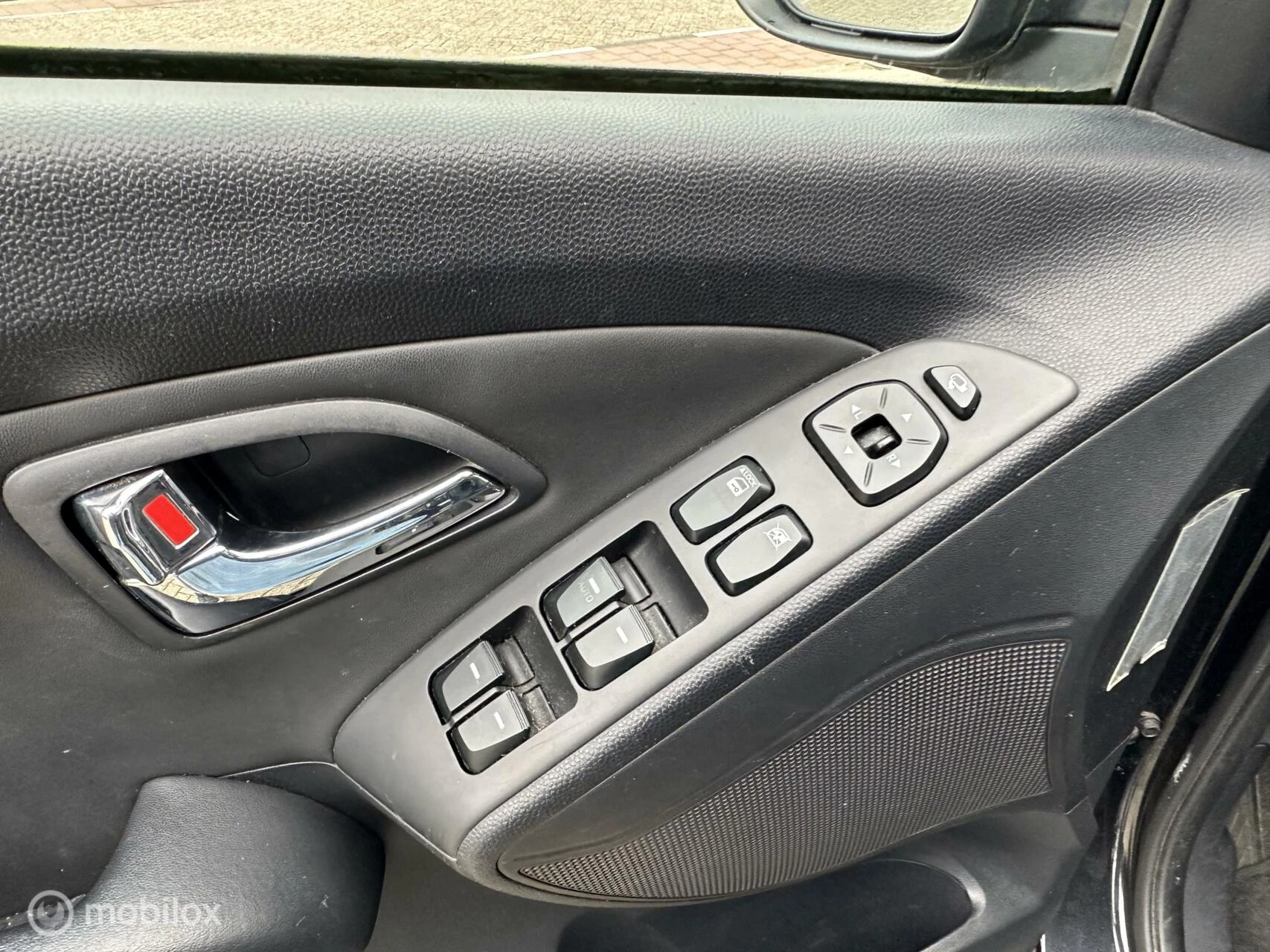 Hoofdafbeelding Hyundai ix35