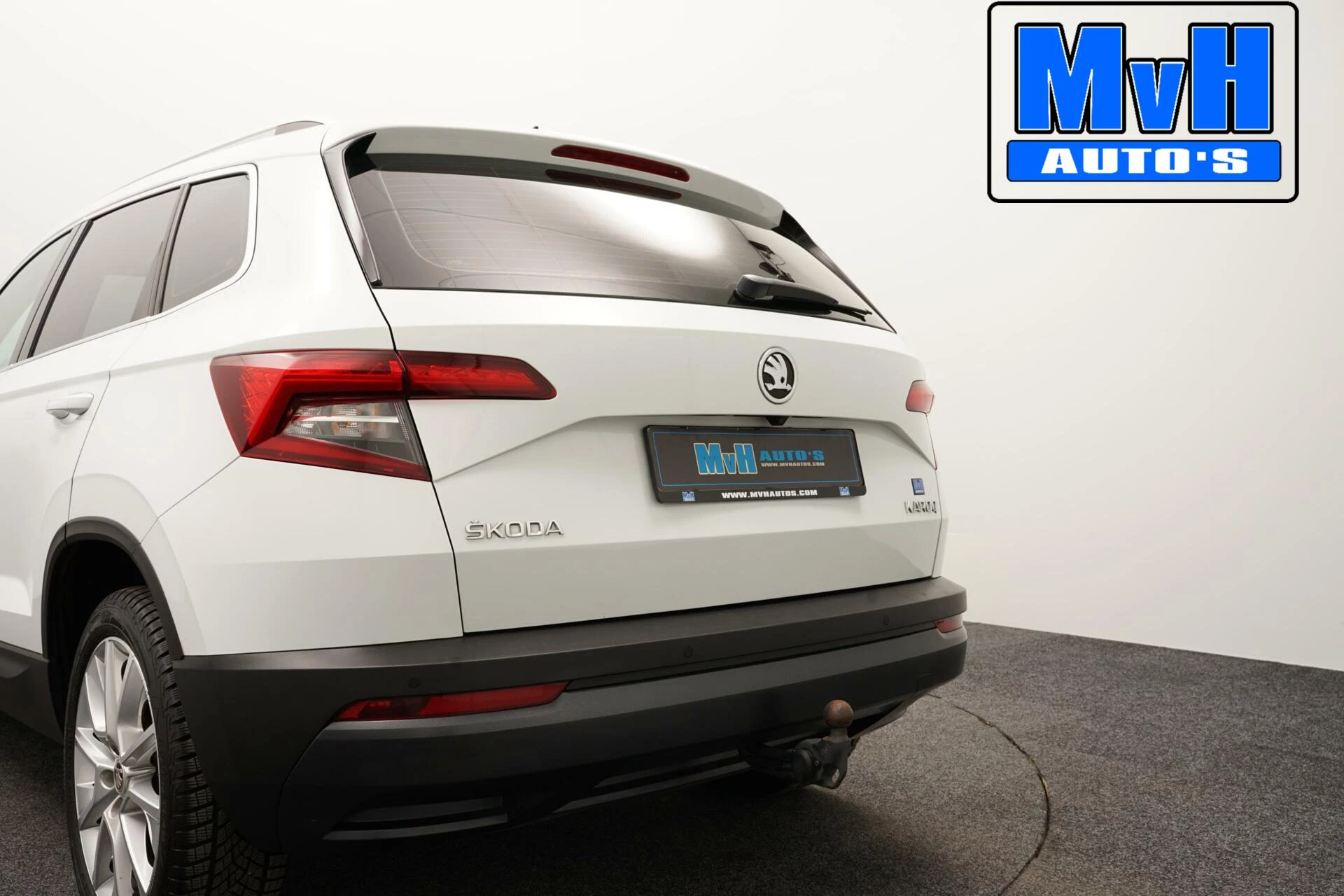 Hoofdafbeelding Škoda Karoq