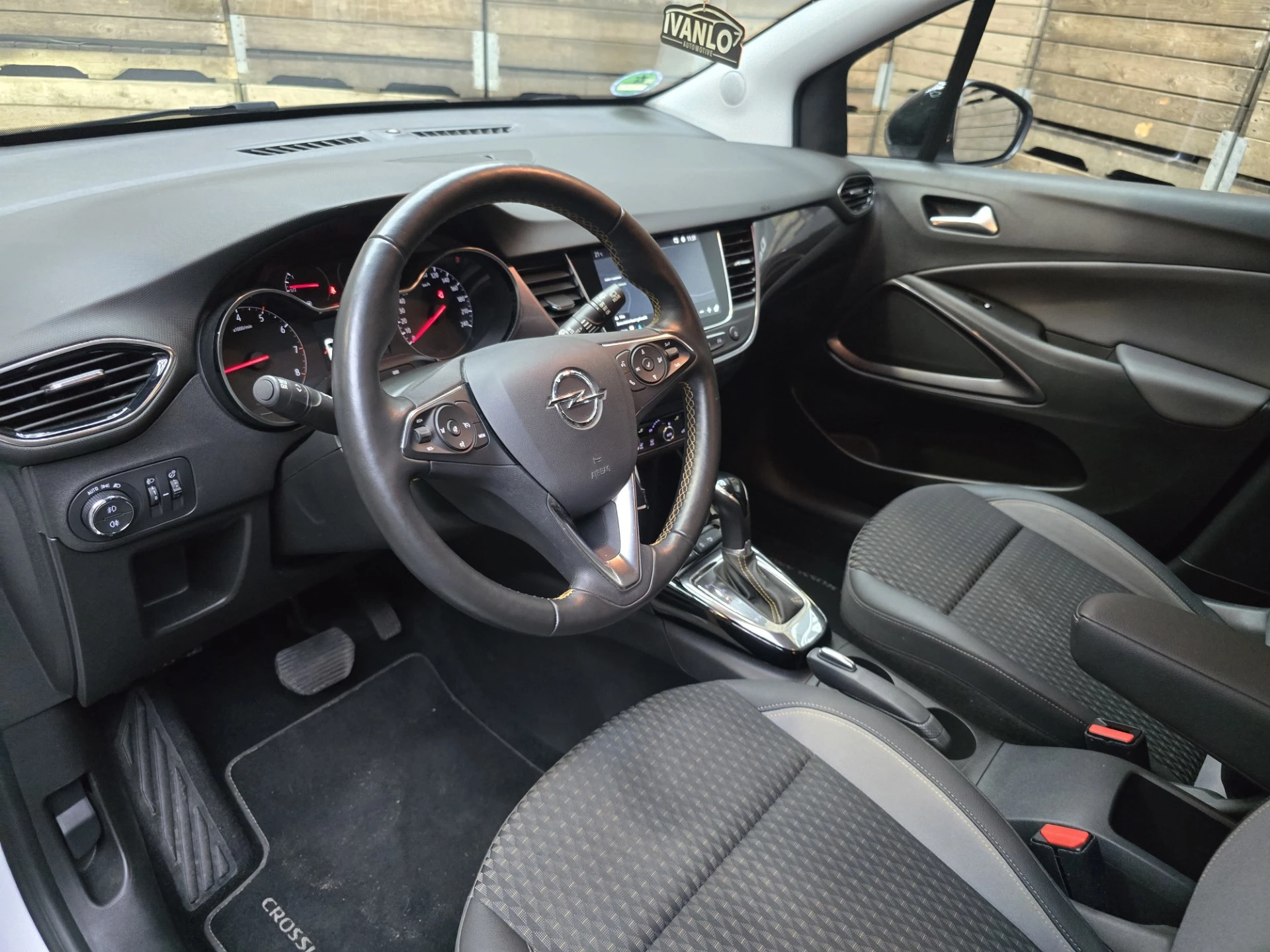Hoofdafbeelding Opel Crossland X