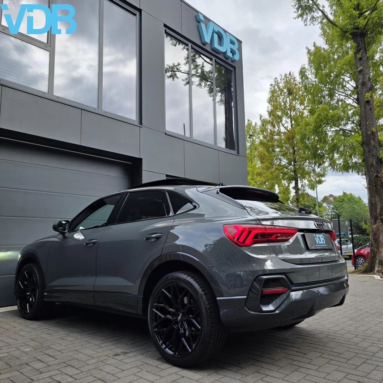 Hoofdafbeelding Audi Q3