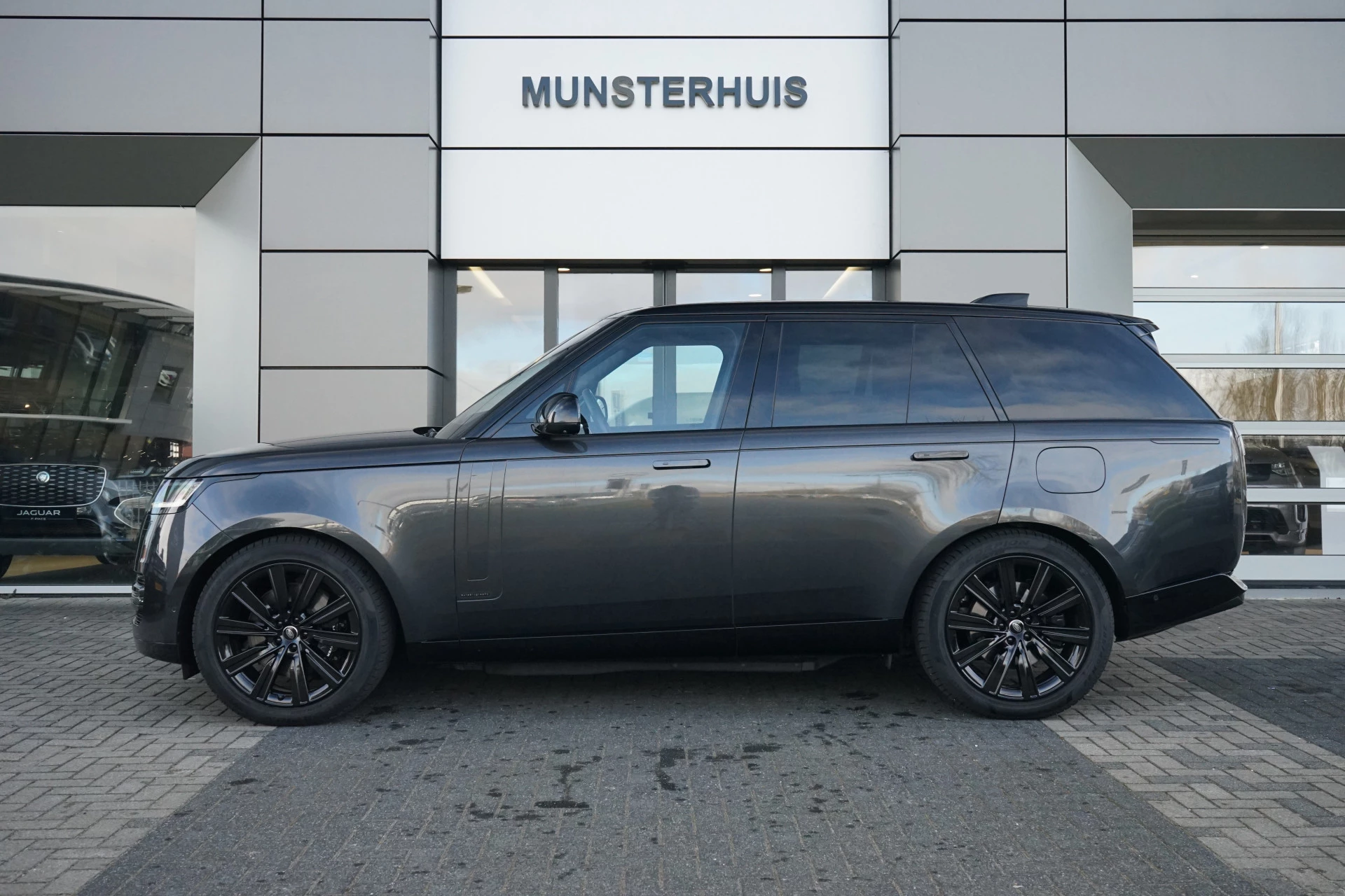 Hoofdafbeelding Land Rover Range Rover