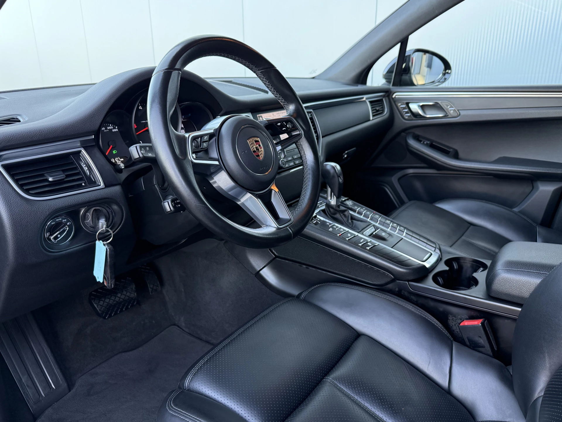Hoofdafbeelding Porsche Macan