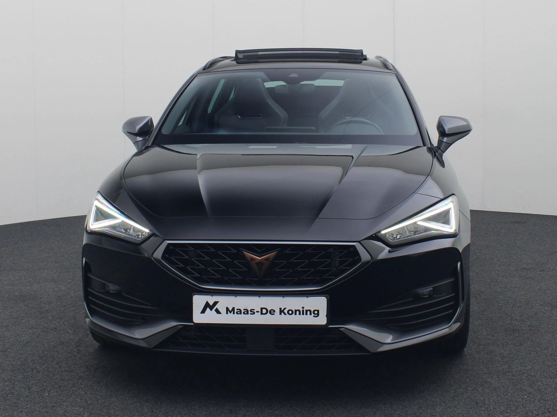 Hoofdafbeelding CUPRA Leon Sportstourer