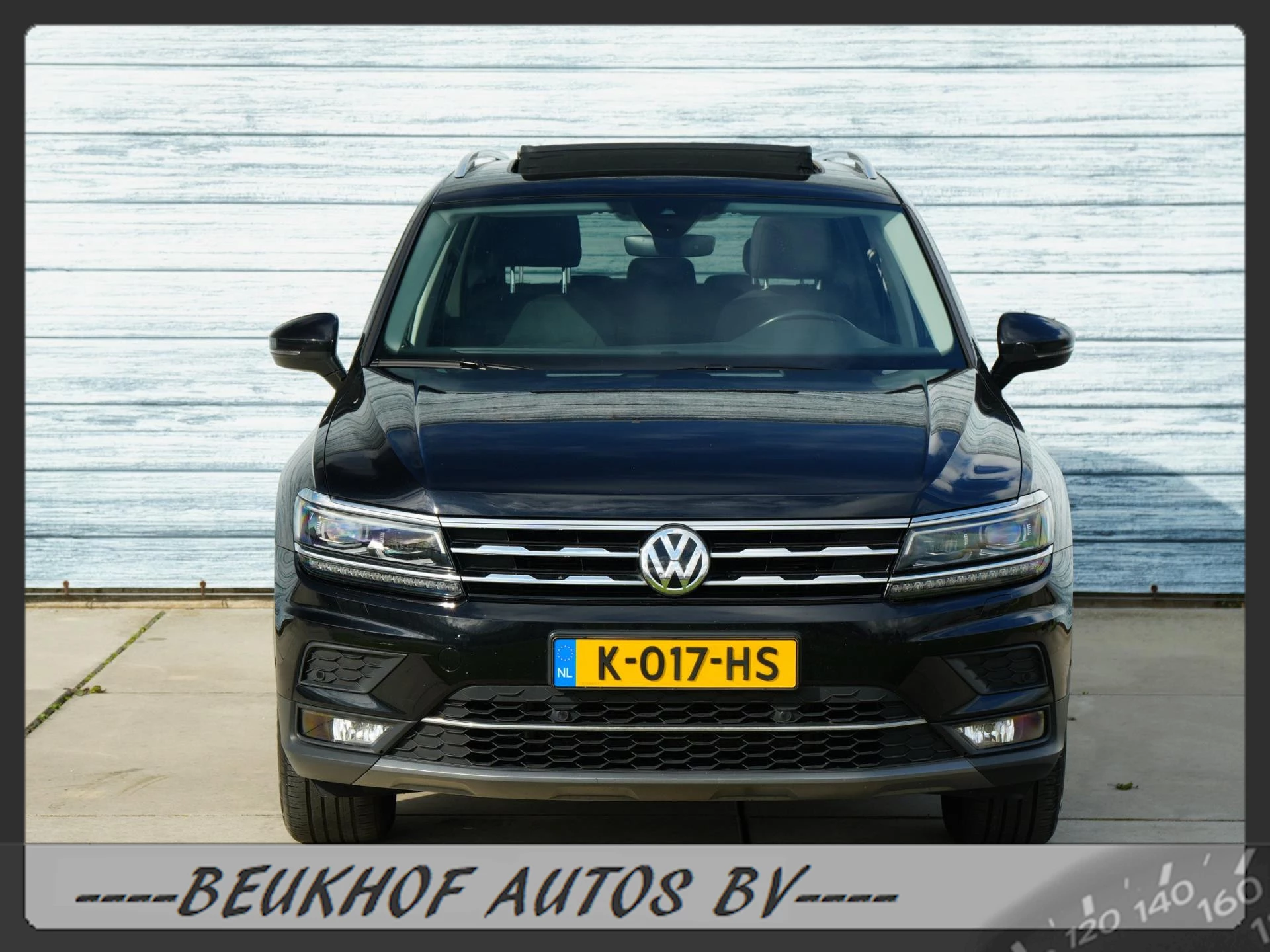 Hoofdafbeelding Volkswagen Tiguan Allspace