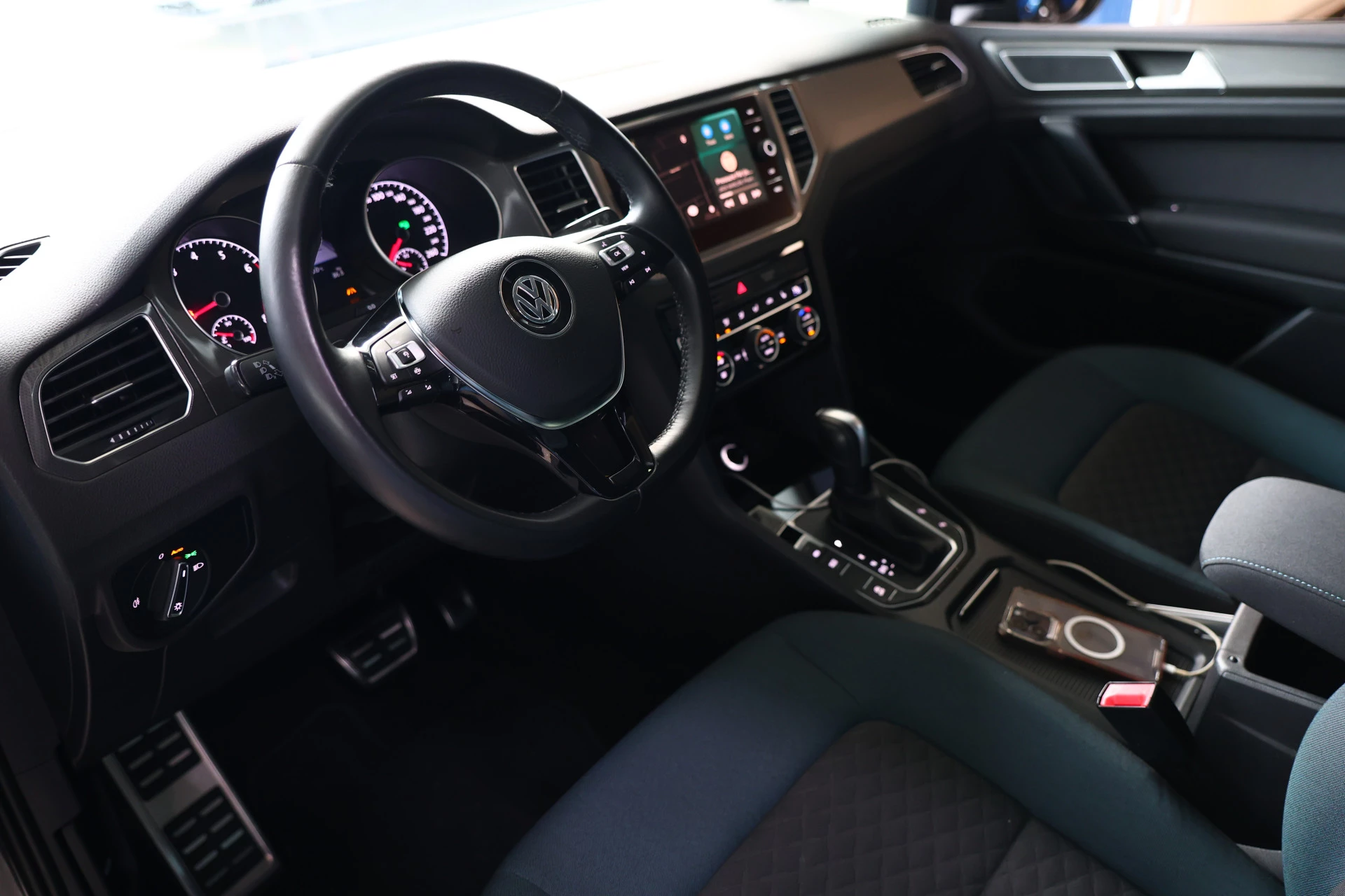 Hoofdafbeelding Volkswagen Golf Sportsvan