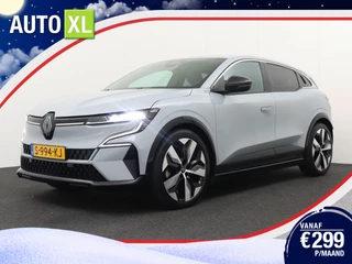 Hoofdafbeelding Renault Megane E-Tech Renault Megane E-Tech EV60 Optimum Techno Warmtepomp Camera 20" Velgen