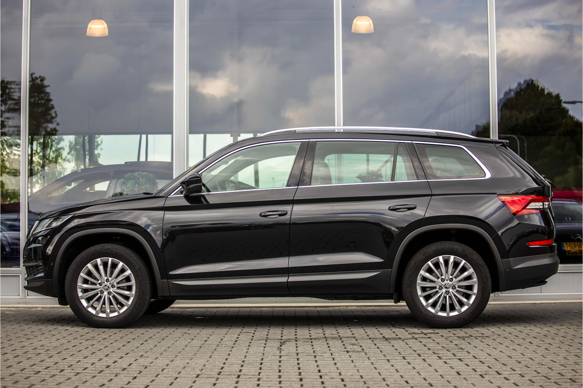 Hoofdafbeelding Škoda Kodiaq