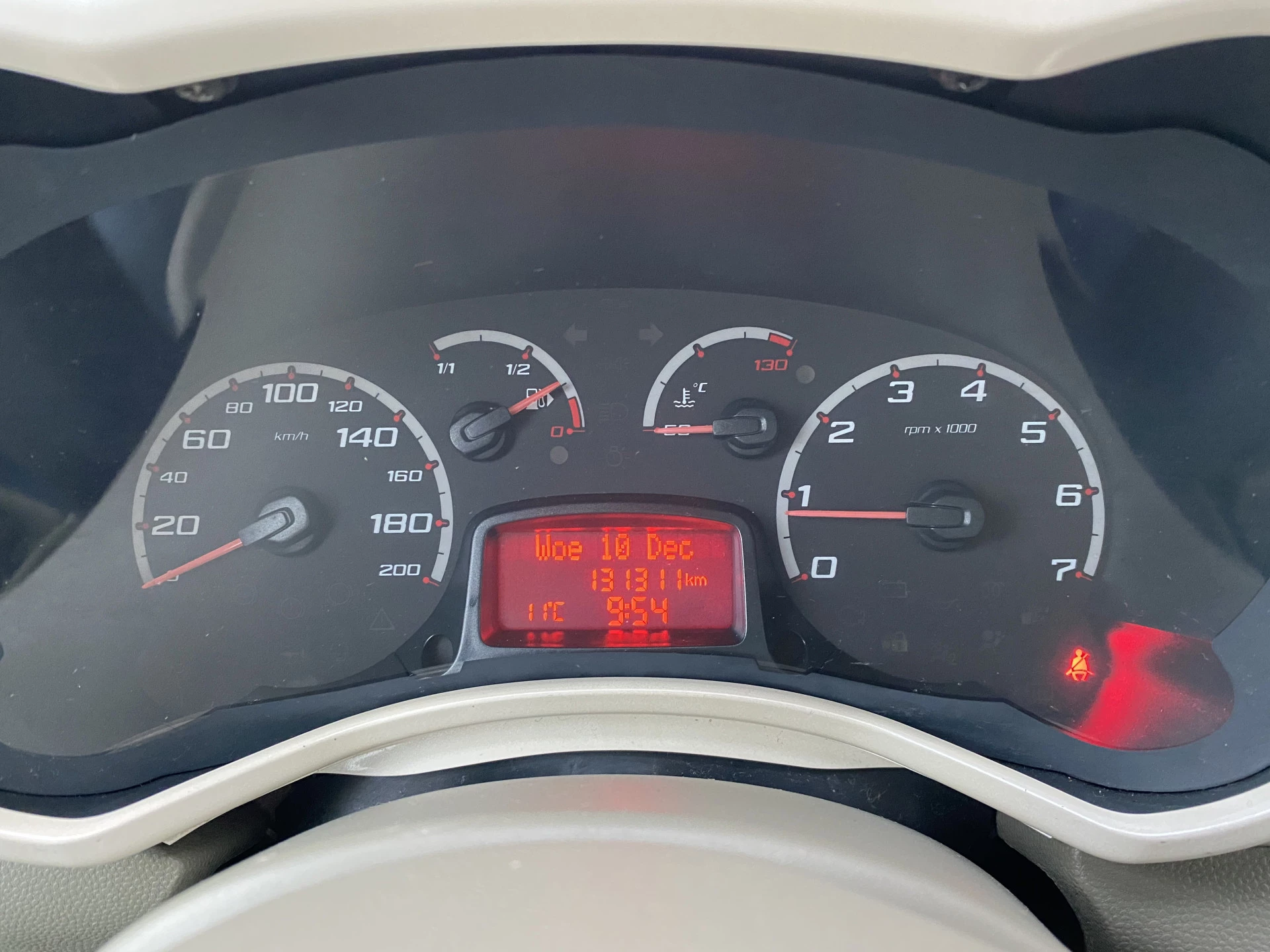 Hoofdafbeelding Ford Ka