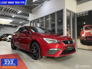 Seat Leon ST 1.8 TSI FR DSG  LEER LED NAVI CRUISE PDC
