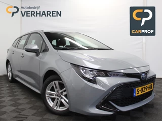 Toyota Corolla Touring Sports 1.8 Hybrid Active CAMERA | CARPLAY | ADAPCRUISE | CLIMATE | DAB | LED | LMV16 | NAVI