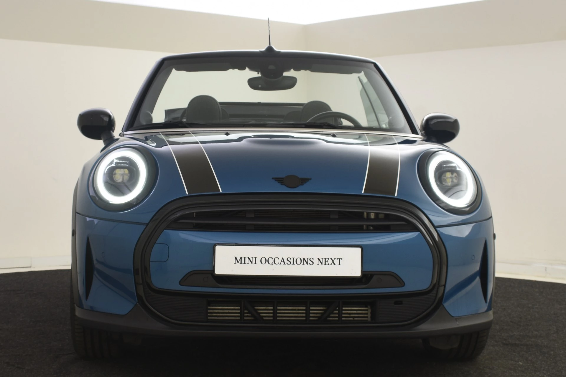 Hoofdafbeelding MINI Cooper Cabrio