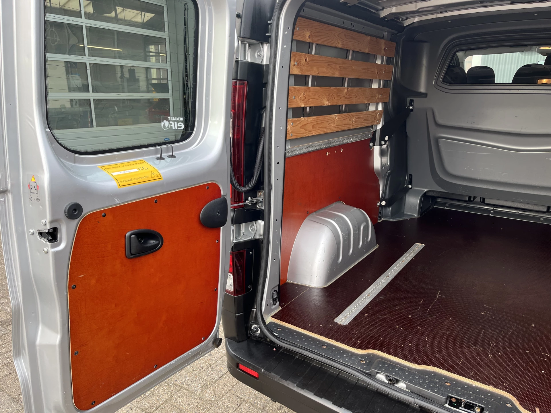 Hoofdafbeelding Renault Trafic