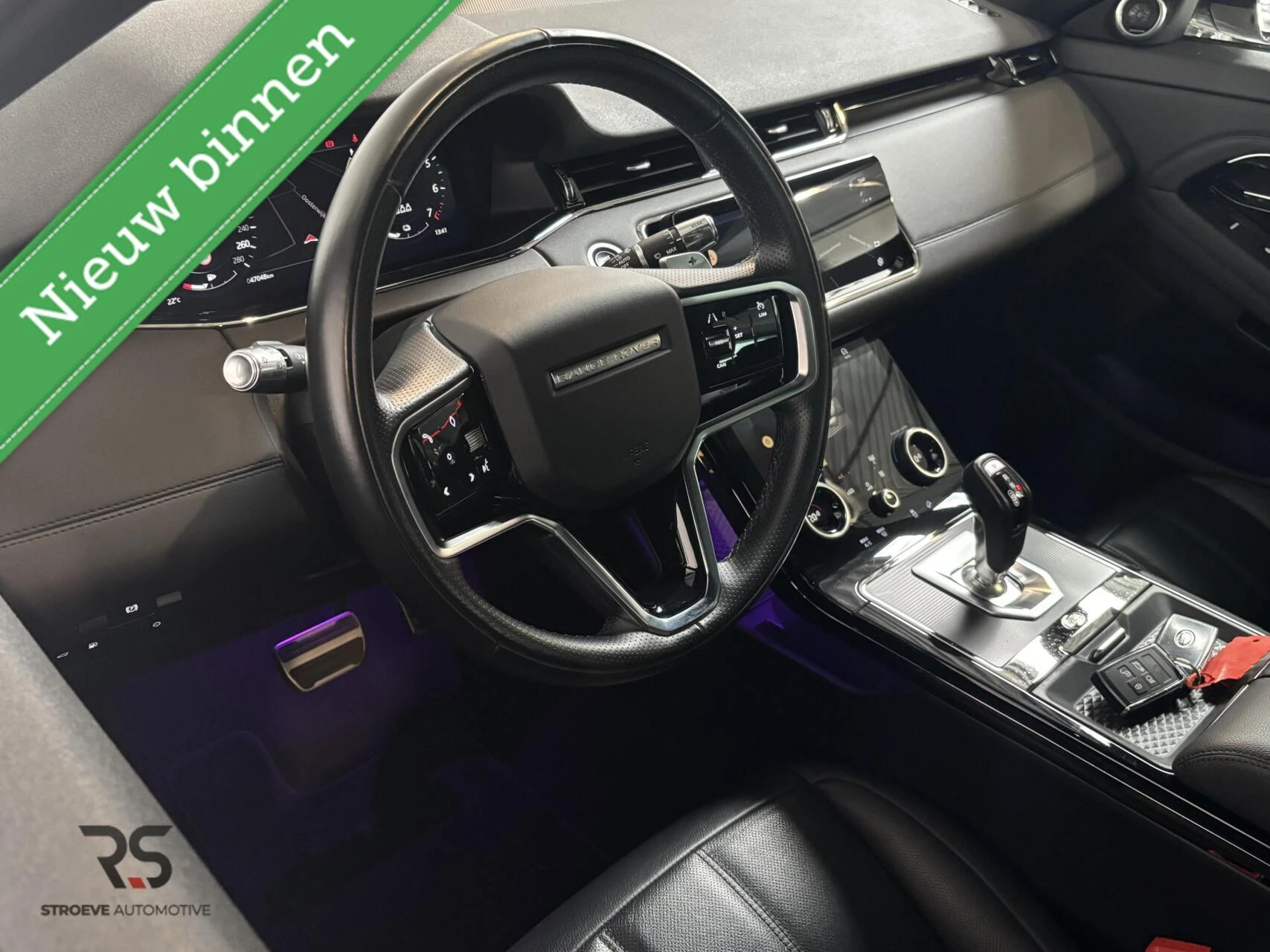 Hoofdafbeelding Land Rover Range Rover Evoque