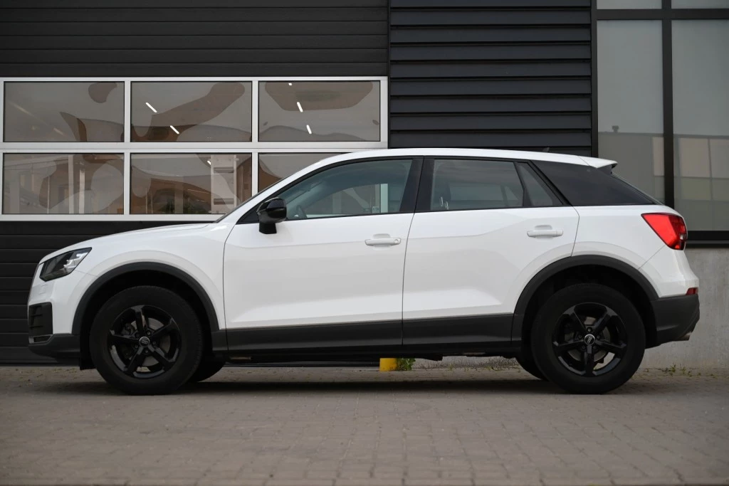 Hoofdafbeelding Audi Q2