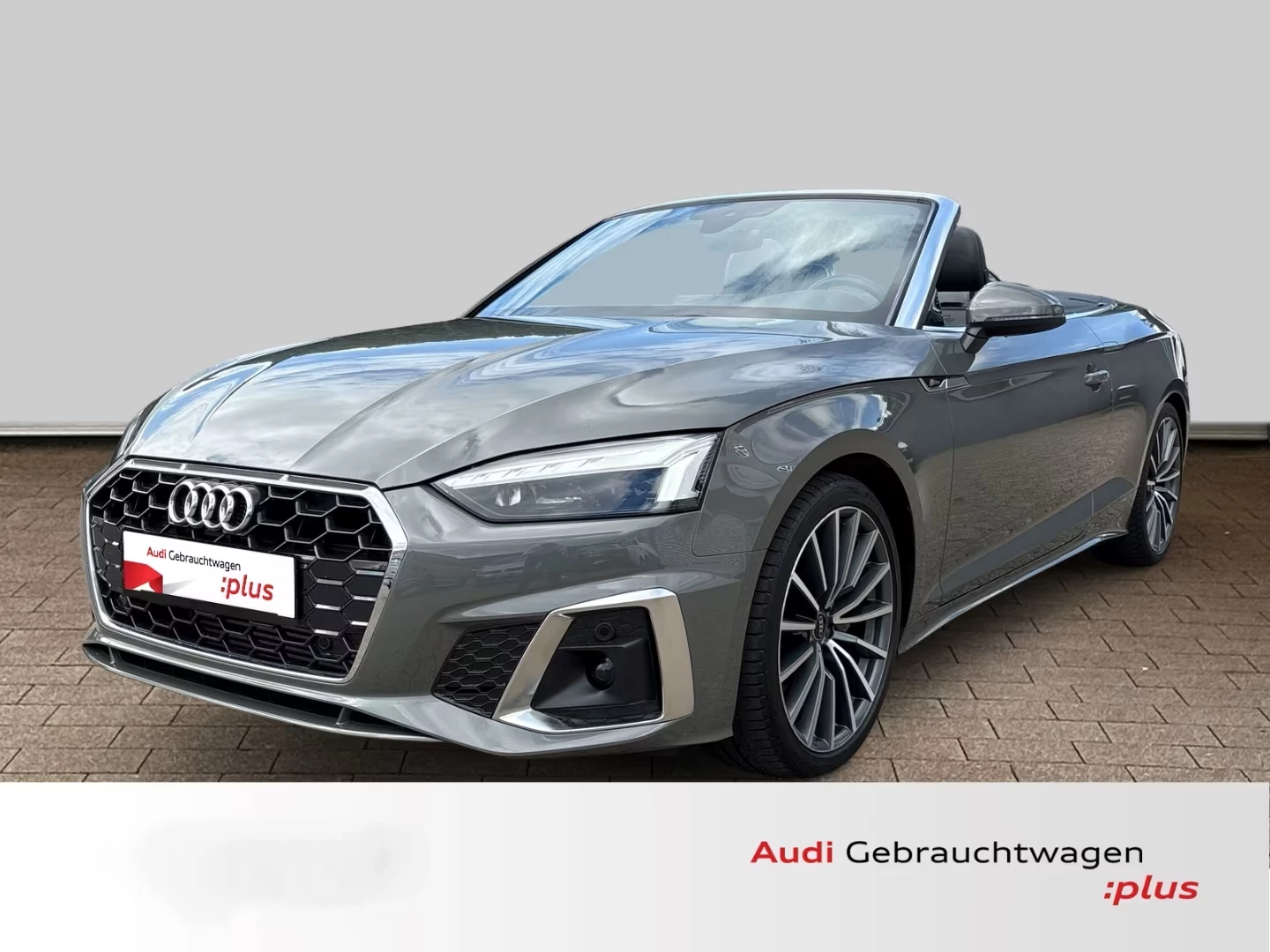 Hoofdafbeelding Audi A5