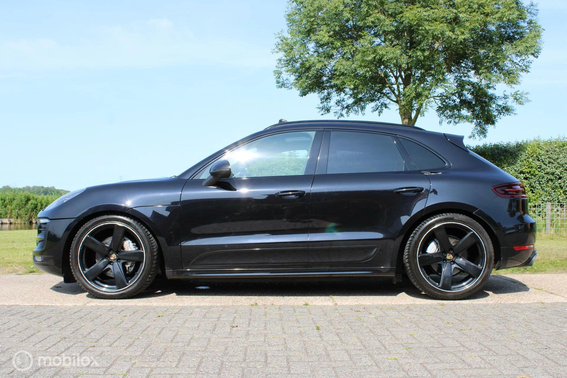 Hoofdafbeelding Porsche Macan