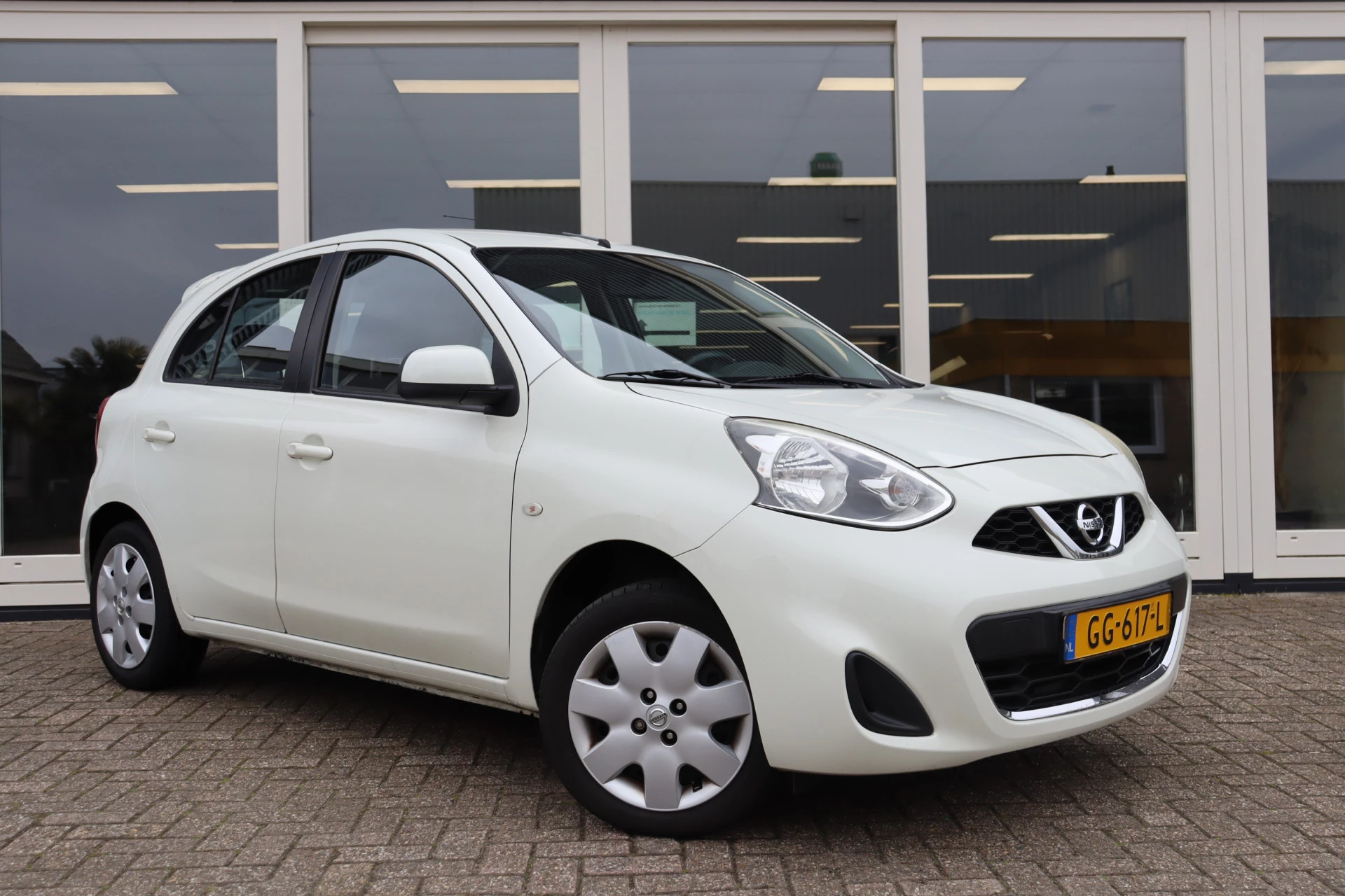 Hoofdafbeelding Nissan Micra