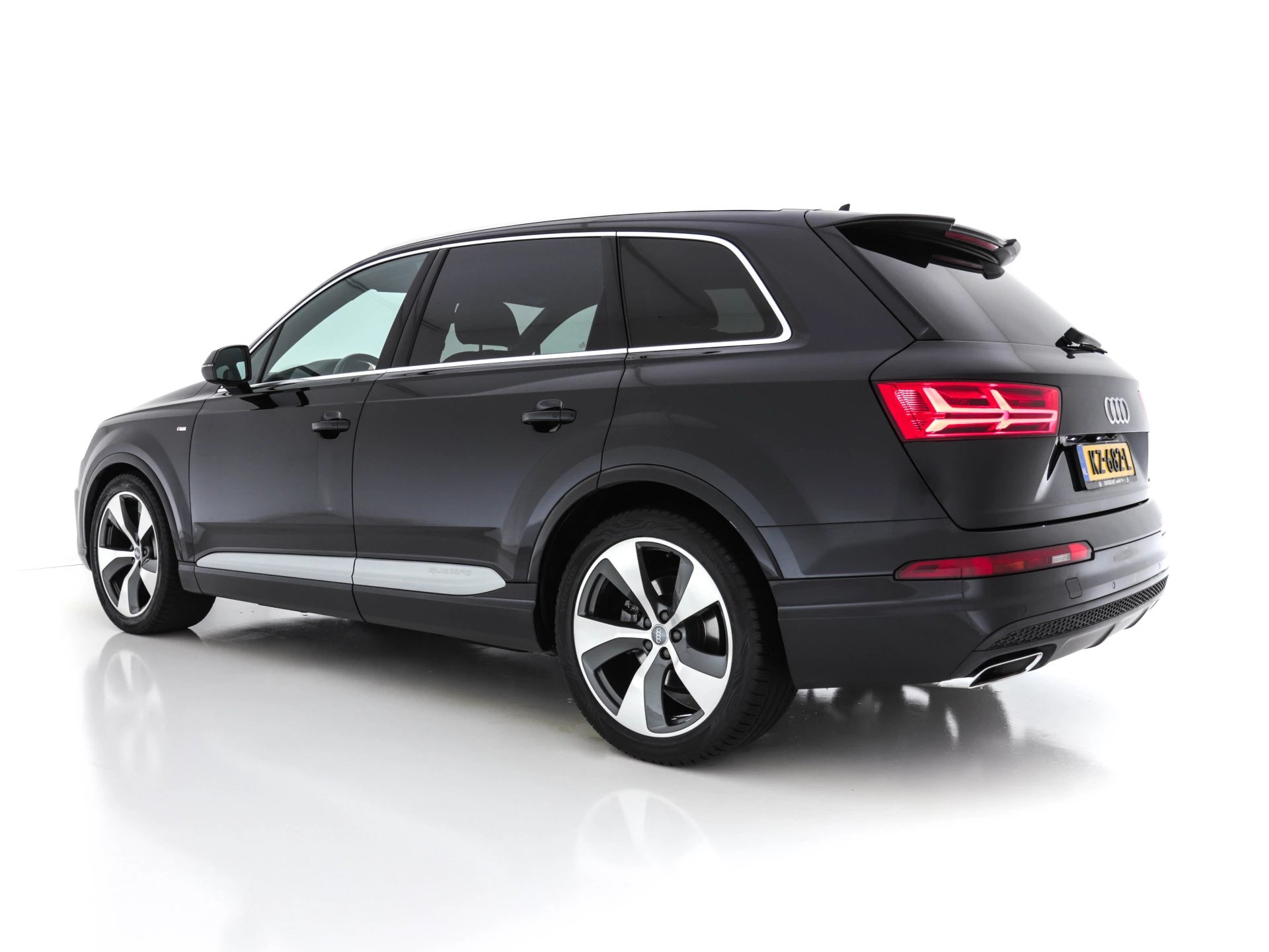 Hoofdafbeelding Audi Q7