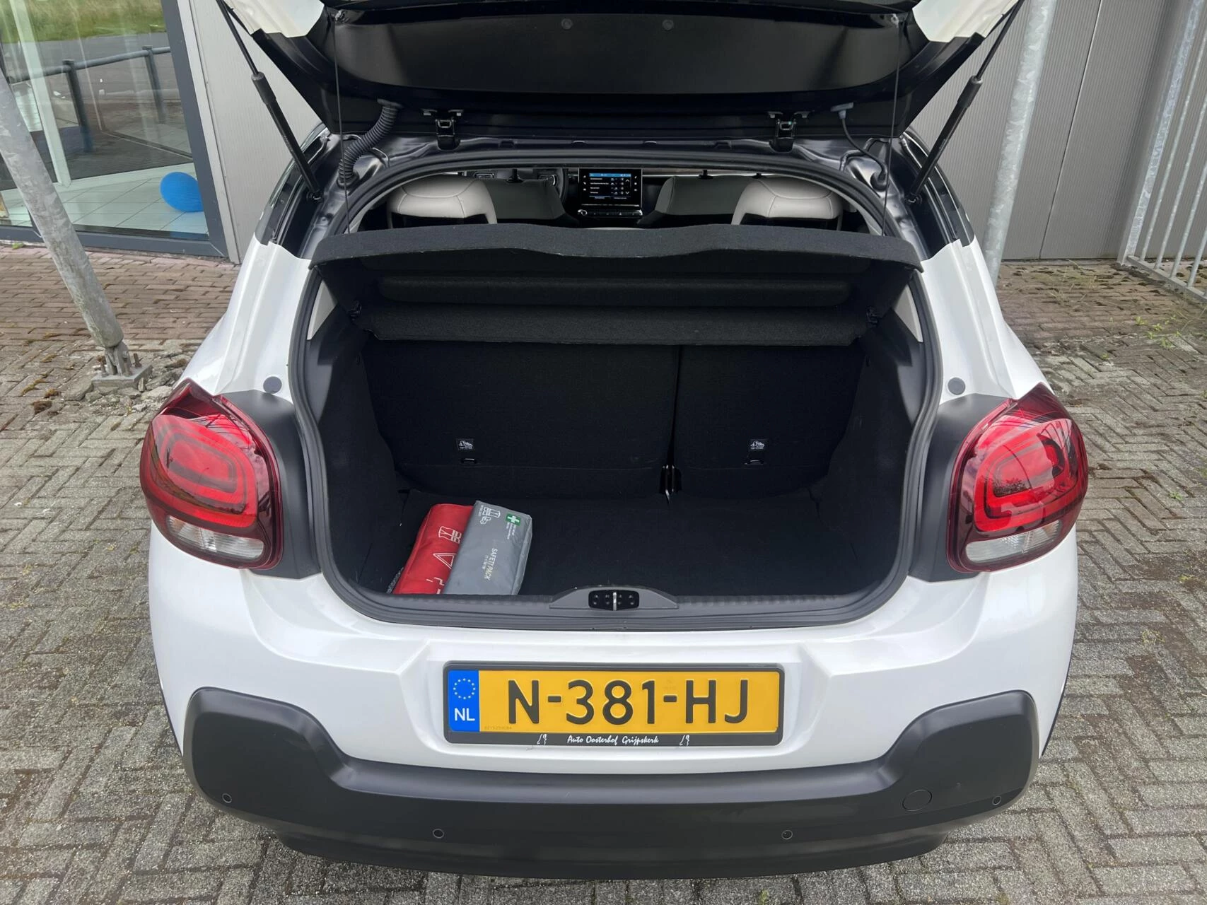 Hoofdafbeelding Citroën C3