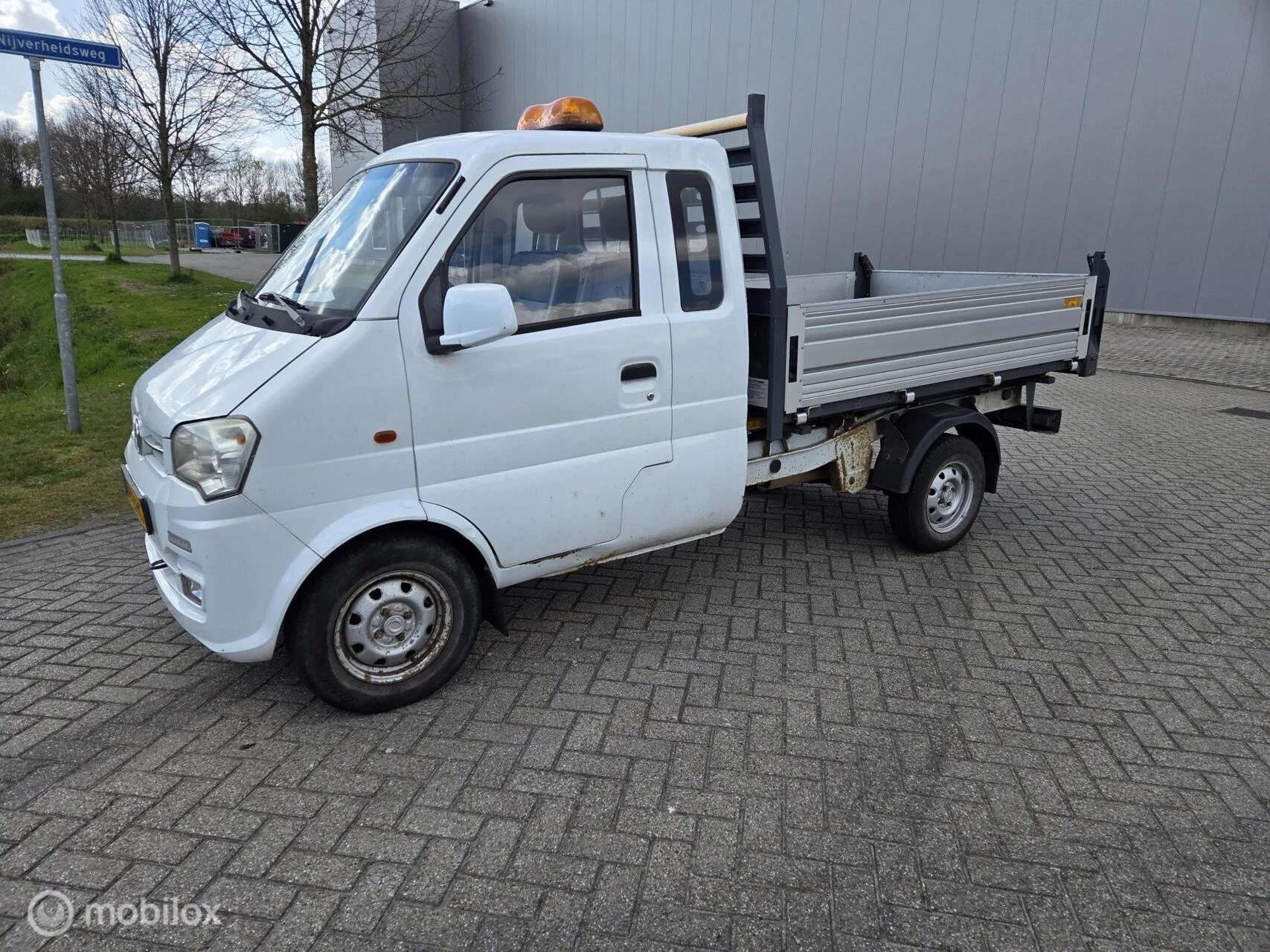 Hoofdafbeelding DFSK K-serie
