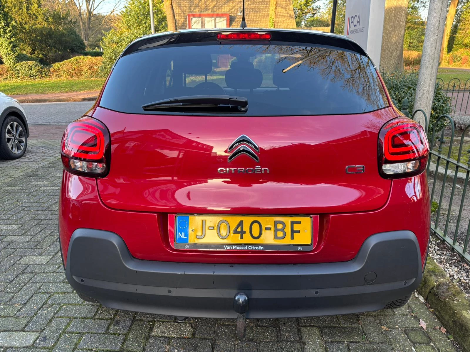 Hoofdafbeelding Citroën C3