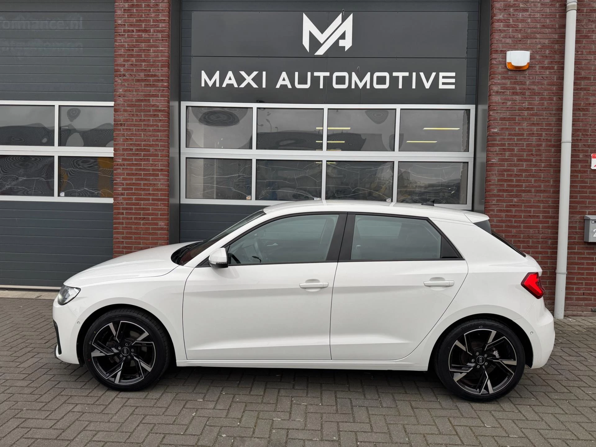 Hoofdafbeelding Audi A1