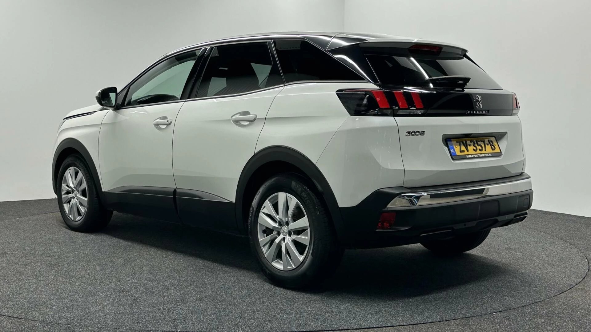 Hoofdafbeelding Peugeot 3008