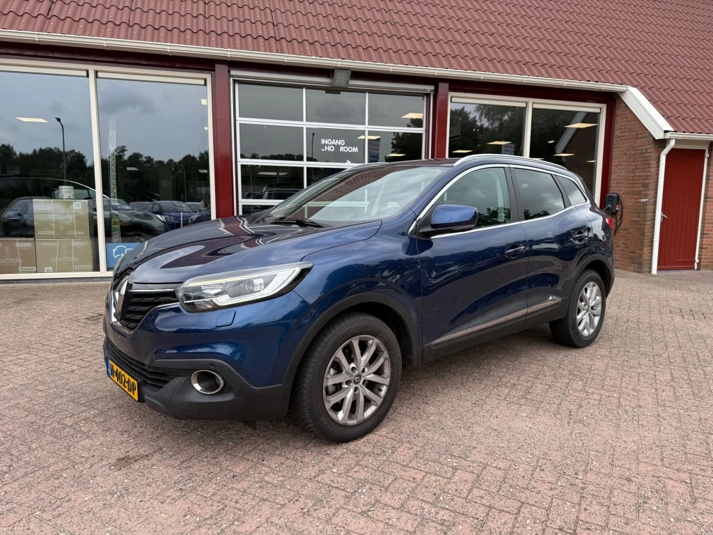 Hoofdafbeelding Renault Kadjar