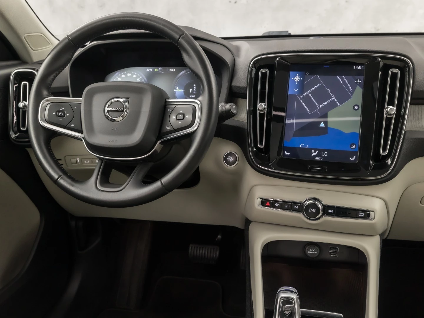 Hoofdafbeelding Volvo XC40