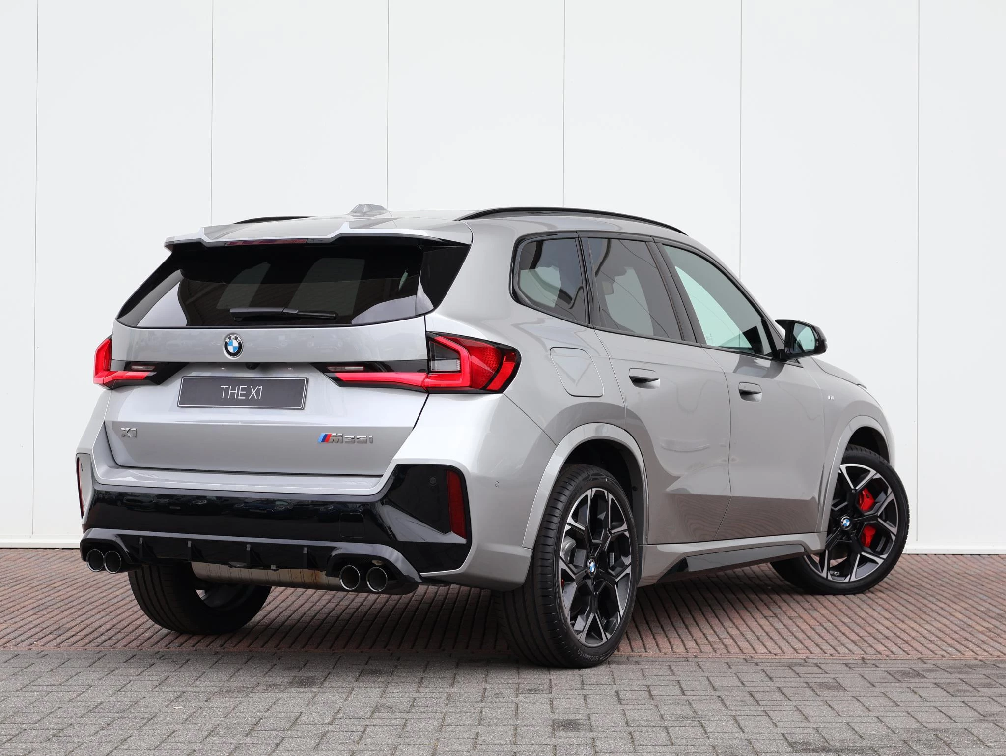 Hoofdafbeelding BMW X1
