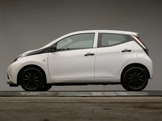 Toyota Aygo 1.0 VVT-i x-fun Sport (AIRCO,BLUETOOTH,CRUISE,LED,SPORTSTOELEN,NIEUWE APK,NETTE STAAT)