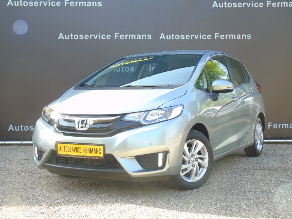 Hoofdafbeelding Honda Jazz