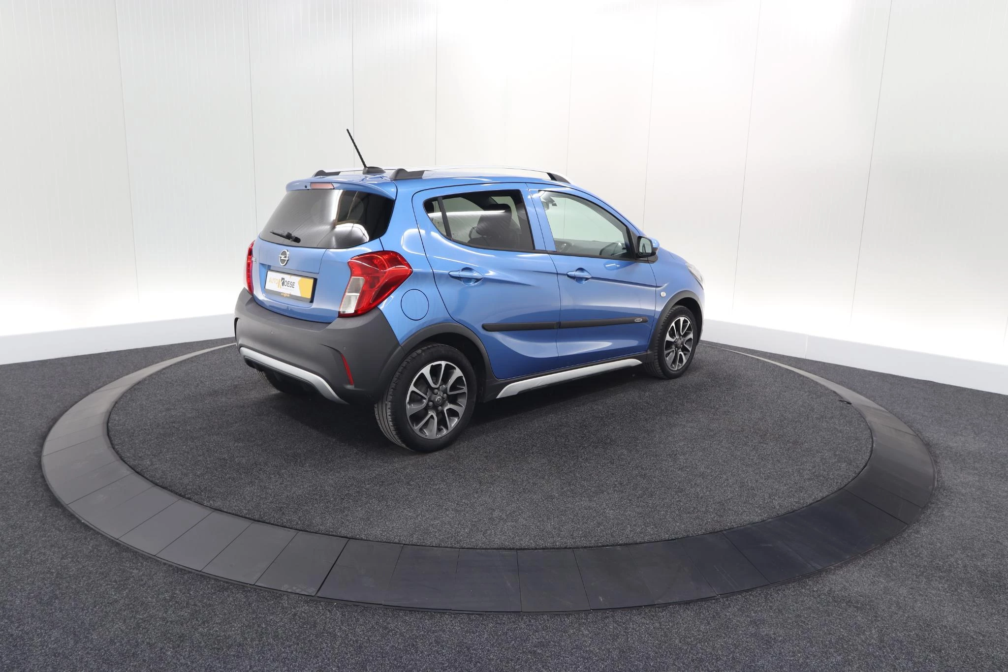 Hoofdafbeelding Opel KARL