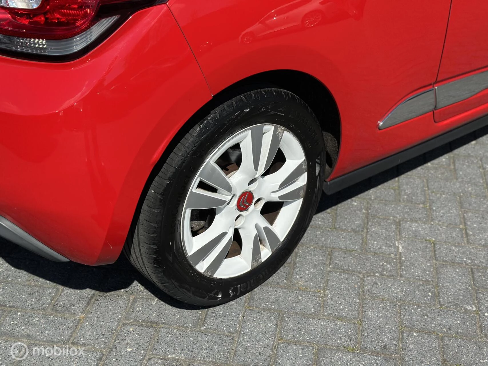Hoofdafbeelding Citroën DS3