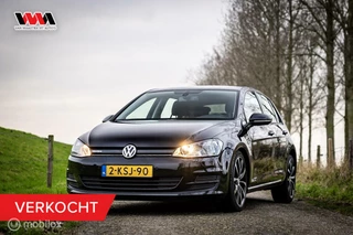 Volkswagen Golf 1.6 TDI Comfortline BlueMotion | VERKOCHT !