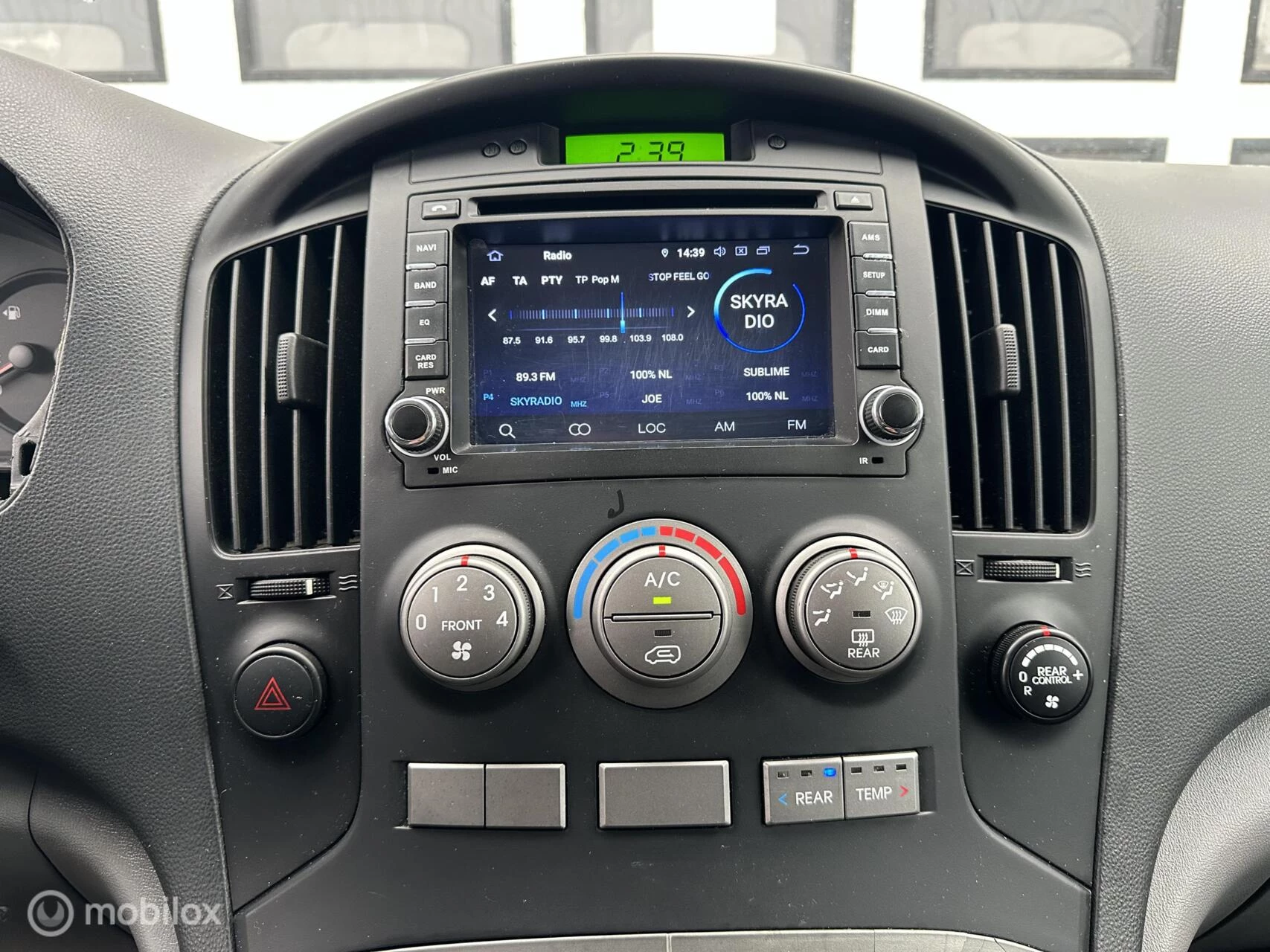 Hoofdafbeelding Hyundai H300