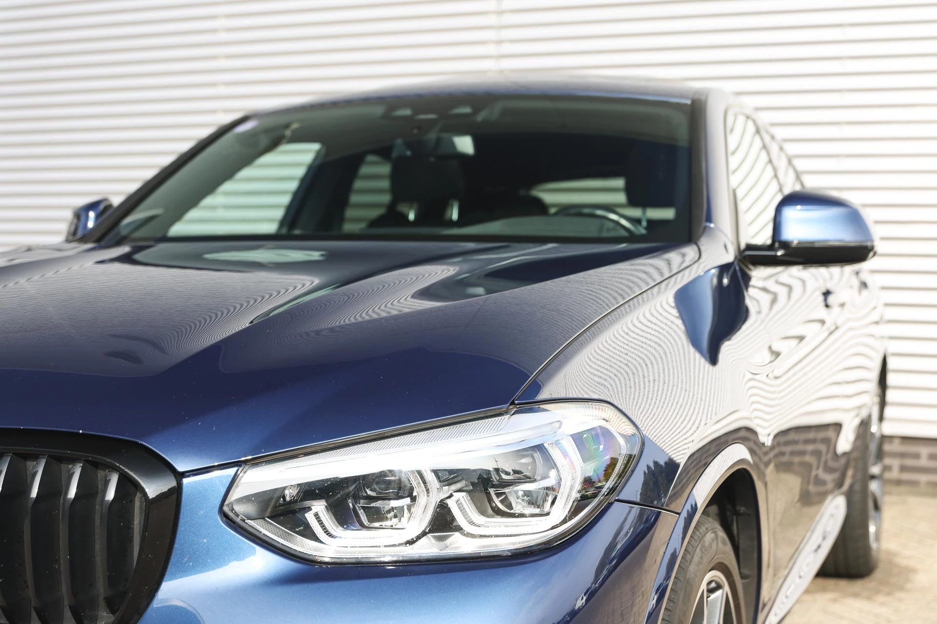 Hoofdafbeelding BMW X4