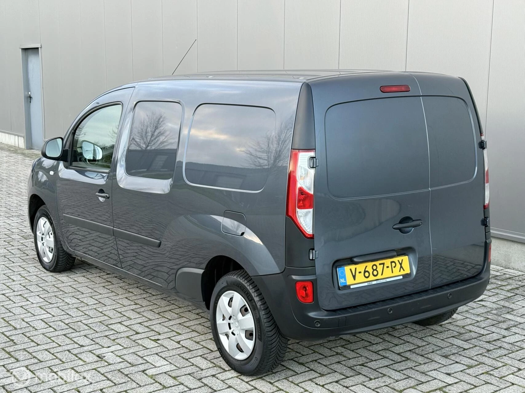 Hoofdafbeelding Renault Kangoo Z.E.