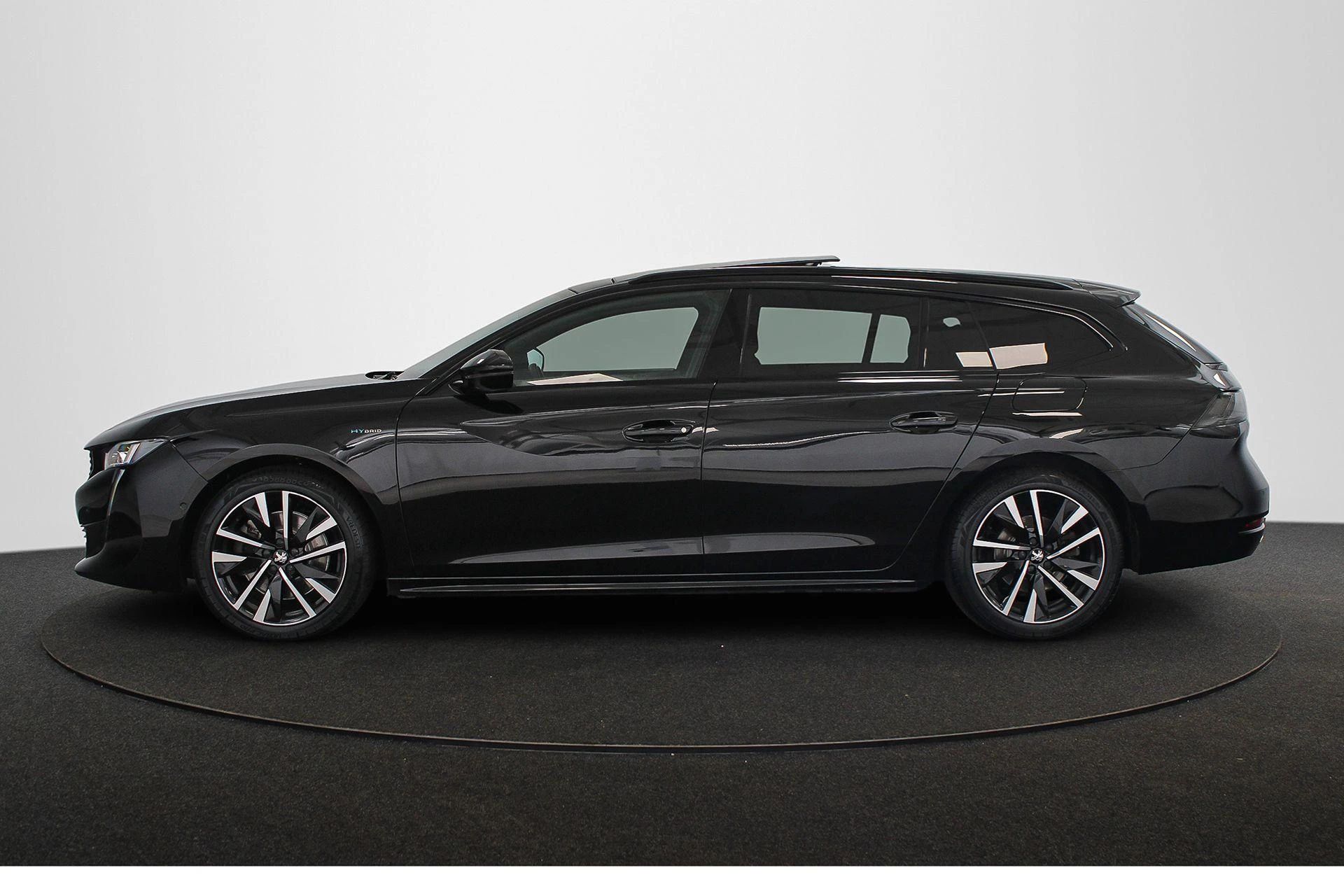 Hoofdafbeelding Peugeot 508