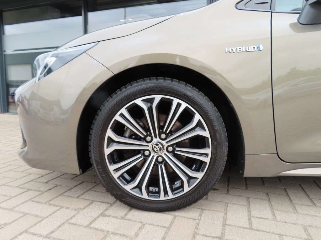 Hoofdafbeelding Toyota Corolla