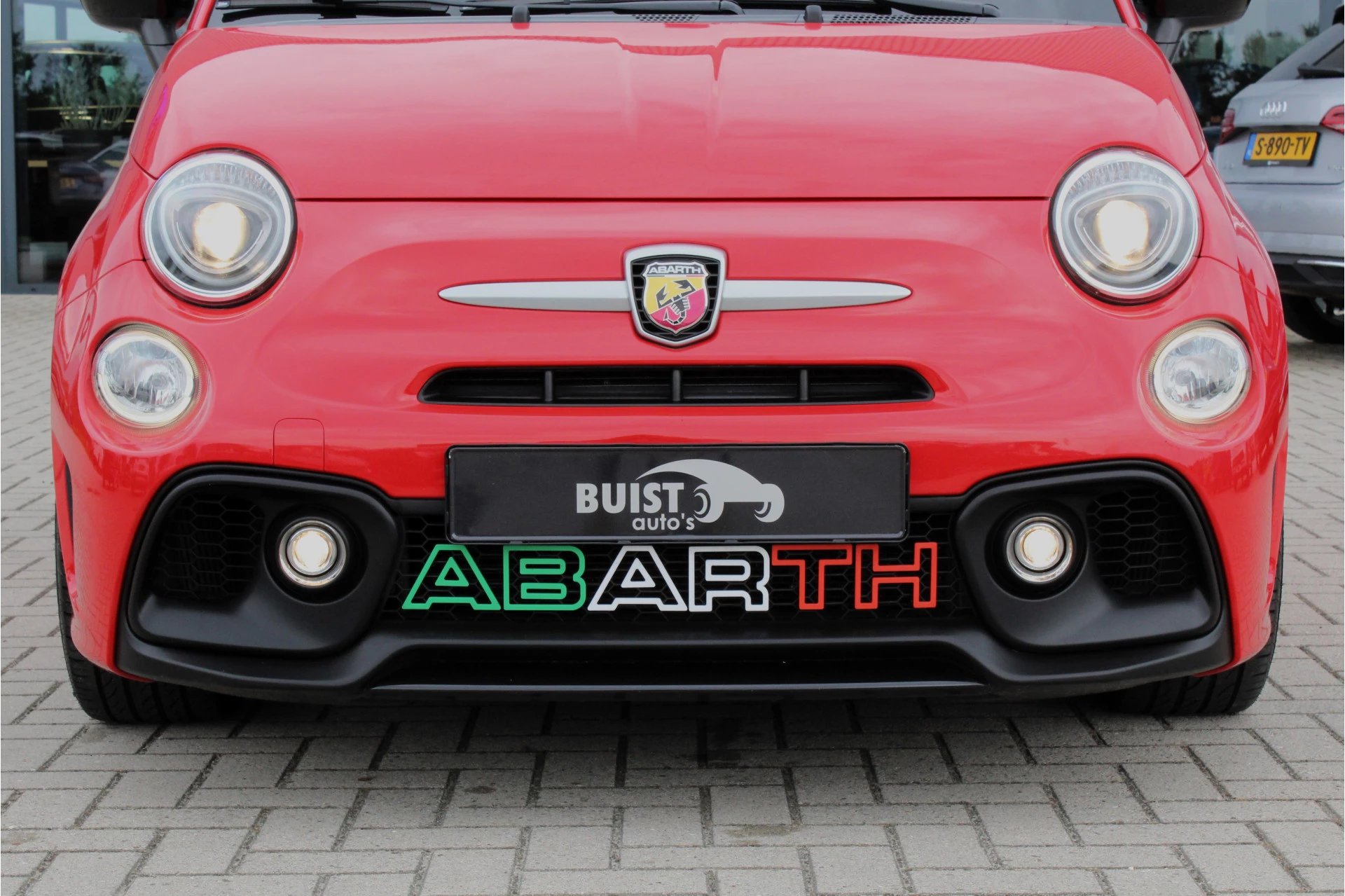 Hoofdafbeelding Abarth 595